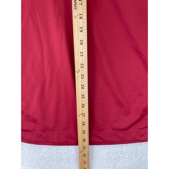 Nike Dri-Fit Tour Performance Polo Shirt Men’s L Red Golf Lot of 2 Athletic - Picture 6 of 11